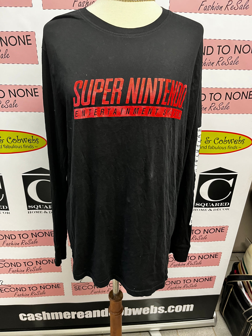 Super Nintendo Vintage Unisex Tee