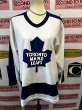 Load image into Gallery viewer, Vintage TML CCM Hockey Jersey (Size S)
