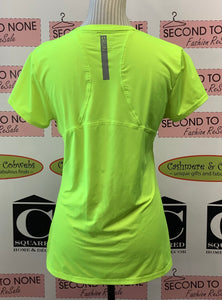 Under Armour Neon Performance Top (M)