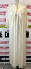 Load image into Gallery viewer, Vintage Lovlee Juliet Nightgown and Drape Set (Size S/M)
