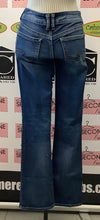 Load image into Gallery viewer, Silver Bootcut Jeans (27)

