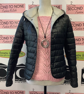 Sandro Ferrone Puff Jacket (S)