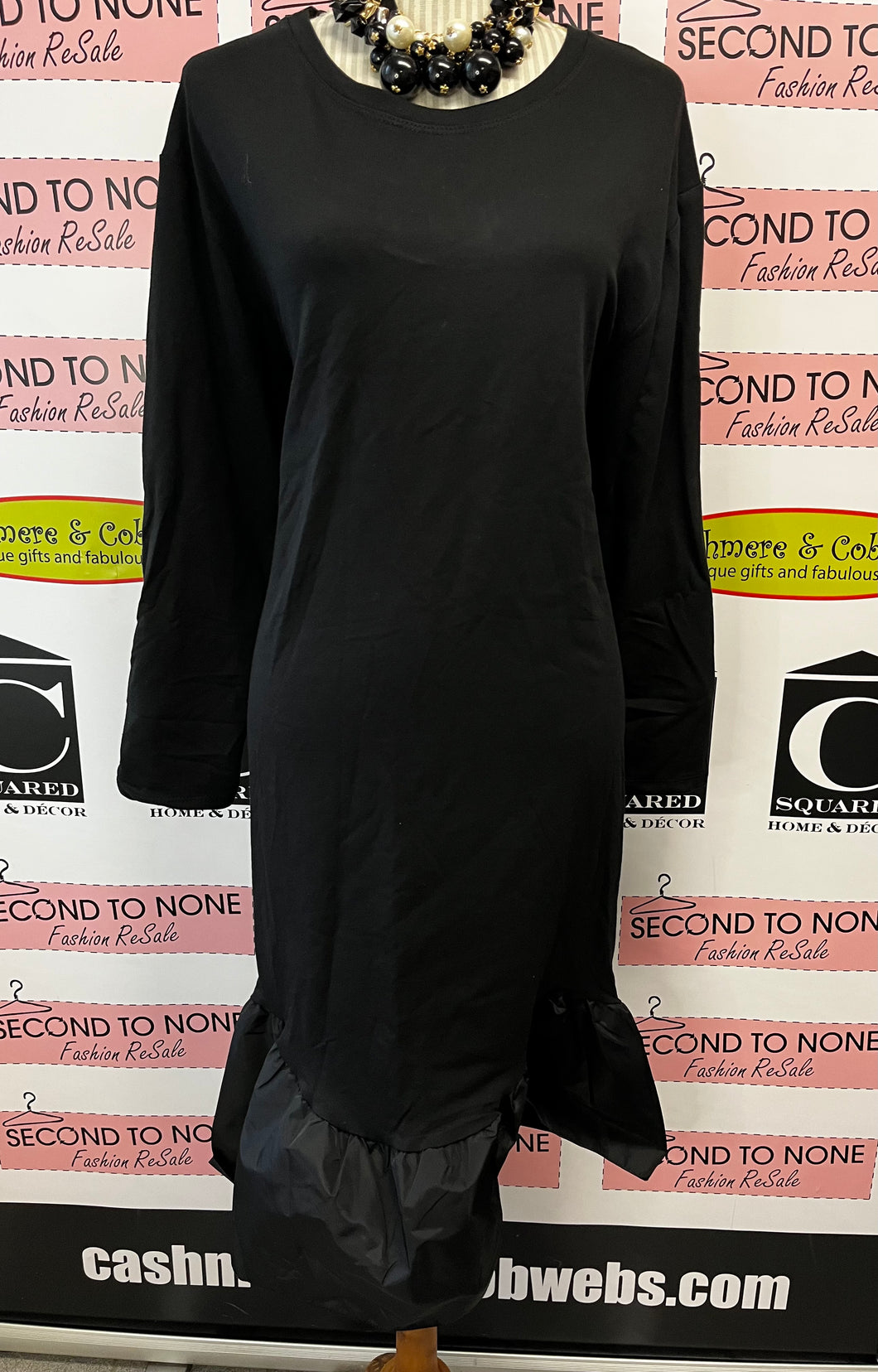 Made in Italy 100% Cotton Streetwear Dress