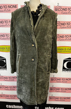 Cargar imagen en el visor de la galería, Made in Italy Chenille-Like Long Jacket (3 Colors) (Restocked!)
