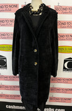 Cargar imagen en el visor de la galería, Made in Italy Chenille-Like Long Jacket (3 Colors) (Restocked!)
