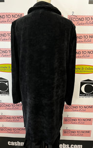 Made in Italy Chenille-Like Long Jacket (3 Colors) (Restocked!)