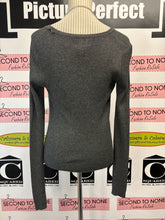Charger l'image dans la galerie, Alfred Sung Grey Long Sleeve (Size L)
