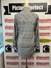 Charger l'image dans la galerie, Tribal Jeans Houndstooth Jacket (Size M)
