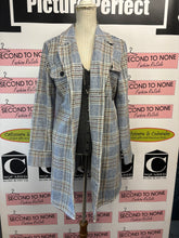 Charger l'image dans la galerie, Tribal Jeans Houndstooth Jacket (Size M)

