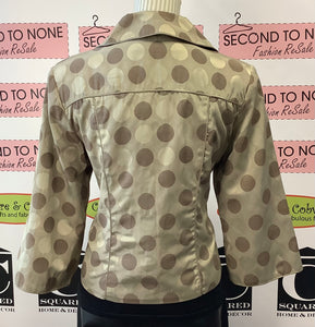 Mario Serrani Deluxe Dotted Blazer (10)