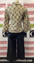 Load image into Gallery viewer, Mario Serrani Deluxe Dotted Blazer (10)

