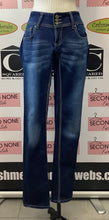 Load image into Gallery viewer, Seyoo Jeans Dark Denim Jeans (S)
