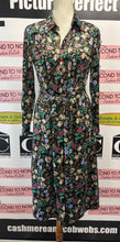 Load image into Gallery viewer, Vero Moda Floral Maxi Dress (Size S)
