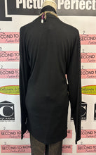 Load image into Gallery viewer, NWT Coofandy Black Cardigan (Size XL)
