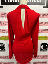 Load image into Gallery viewer, Candie’s Red Elegant Top (Size XL)
