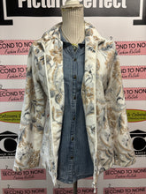 Load image into Gallery viewer, Alfred Dunner Foliage Zip Up Sweater (Size L)

