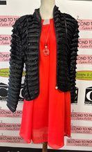 Cargar imagen en el visor de la galería, Red Coral Event Dress (Size L)
