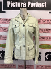 Charger l&#39;image dans la galerie, Danier Genuine Leather Jacket (Size M)
