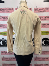 Load image into Gallery viewer, Northern Reflections Floral Embroidered Jacket (Size M)
