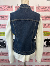 Cargar imagen en el visor de la galería, Denver Hayes Jean Vest (Size XL)
