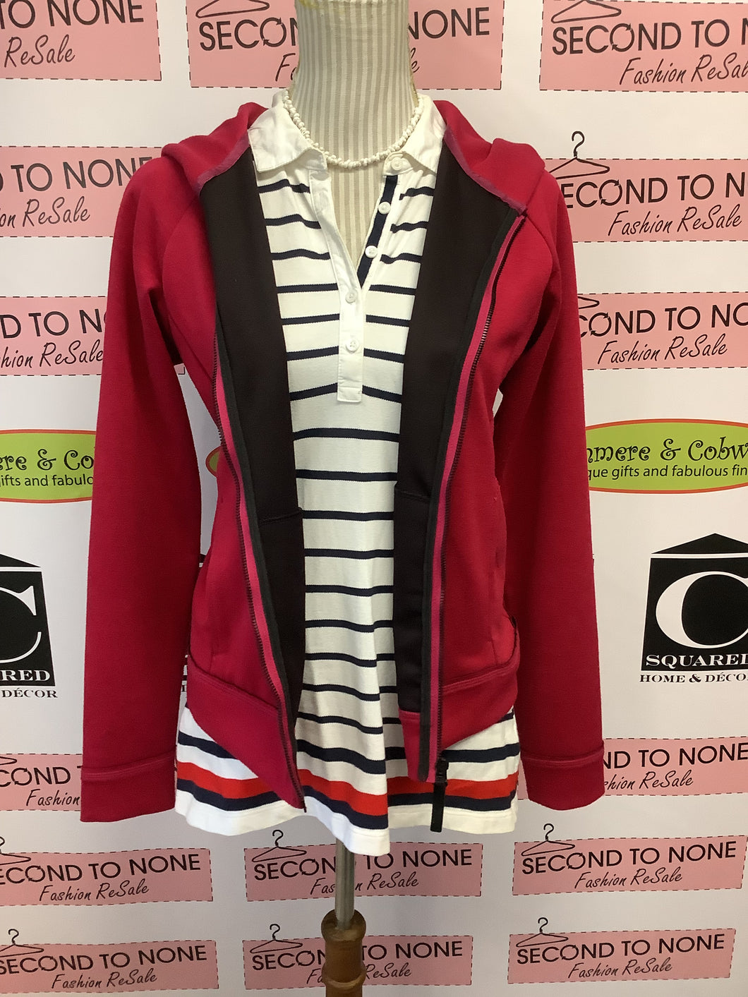 BENCH Loungewear Sweater (Size M)