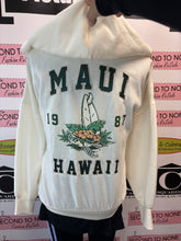 Charger l'image dans la galerie, Aeropostale Oversized Maui Zip Up Hoodie (Size S)
