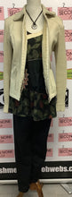 Load image into Gallery viewer, Lady Hathaway Ribbed Lounge Sweater (Size M)
