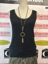 Load image into Gallery viewer, NWT Tribal Crochet Tank (Size M)
