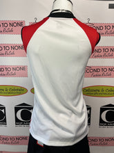 Charger l'image dans la galerie, IZOD Black, Red &amp; White Active Tank Top (Size XL)
