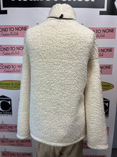 Charger l'image dans la galerie, Cozy Faux Sherpa Ivory Sweater (Size 1X)
