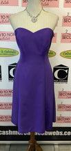 Load image into Gallery viewer, After Six Strapless Formal Dress (Size 12)
