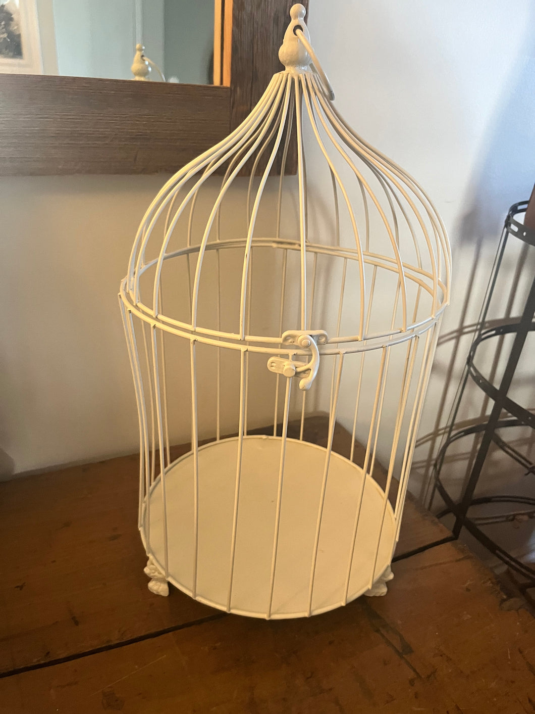Wire Decorative Bird Cage