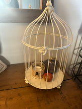 Cargar imagen en el visor de la galería, Wire Decorative Bird Cage
