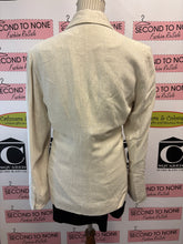 Load image into Gallery viewer, NWT Ricky’s Linen Blend Blazer (Size M)
