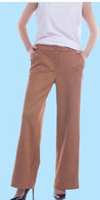 Load image into Gallery viewer, Ultra-Suede Fly-Front Pants (2 Colors)
