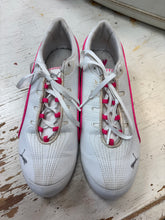 Load image into Gallery viewer, Pink Puma Etoile Tennis Shoes (Size 8.5)
