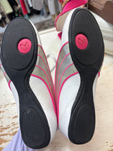 Load image into Gallery viewer, Pink Puma Etoile Tennis Shoes (Size 8.5)
