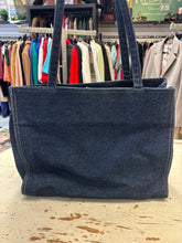 Load image into Gallery viewer, Cherokee Denim Tote Bag
