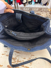 Load image into Gallery viewer, Cherokee Denim Tote Bag
