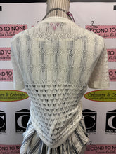 Load image into Gallery viewer, White Shawl (Size XL)
