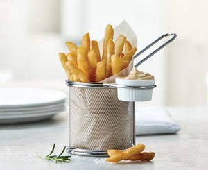 2-Piece Snack Basket