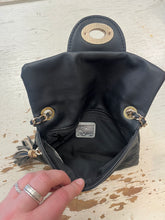 Load image into Gallery viewer, Quilted &amp; Studded Convertible Mini Purse

