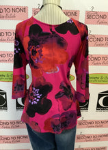 Cargar imagen en el visor de la galería, Joseph Ribkoff Side Tie Tunic (Size 10)

