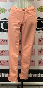 H&M Peach Denim Pants (28)