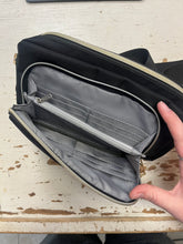 Load image into Gallery viewer, Black Nylon Belt Bag
