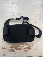 Load image into Gallery viewer, Black Nylon Belt Bag
