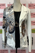 Load image into Gallery viewer, Leopard Blazer (L)
