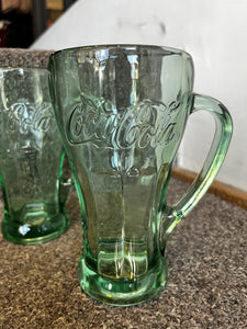 Coca Cola Drinking Glasses