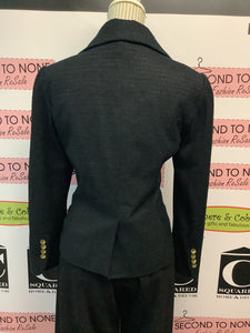 Mary Kay Tweed Blazer (Size 12P)