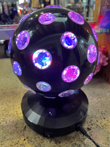 Disco Rotating Party Light